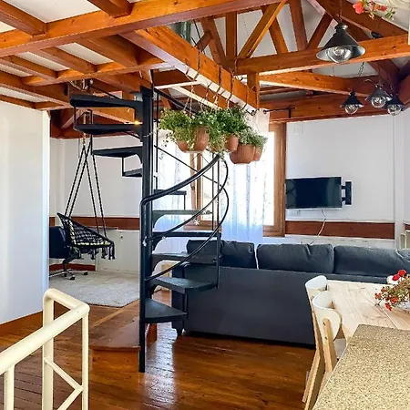 Cityhill By Vigovacaciones Apartment *